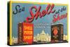 Shell Glasgo Stand No. 76-null-Stretched Canvas