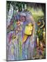 Shell Maid-Josephine Wall-Mounted Giclee Print