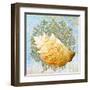 Shell Medley IV-Diannart-Framed Art Print