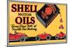 Shell Motor Oils-Every Drop-null-Mounted Art Print