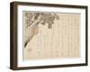 Shell of a Cicada, C.1848-53-Kangyoku-Framed Giclee Print