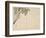 Shell of a Cicada, C.1848-53-Kangyoku-Framed Giclee Print