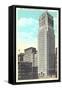 Shell Oil Building, Downtown, San Francisco, California-null-Framed Stretched Canvas