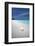 Shell on Tropical Beach, Maldives, Indian Ocean, Asia-Sakis Papadopoulos-Framed Photographic Print