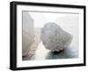 Shell Portrait II-Elena Ray-Framed Photographic Print