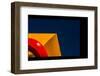 Shell Station Abstract-Steven Maxx-Framed Photographic Print