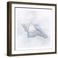 Shell Storm 2-Marcus Prime-Framed Art Print