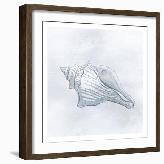 Shell Storm 2-Marcus Prime-Framed Art Print