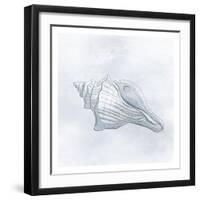 Shell Storm 2-Marcus Prime-Framed Art Print