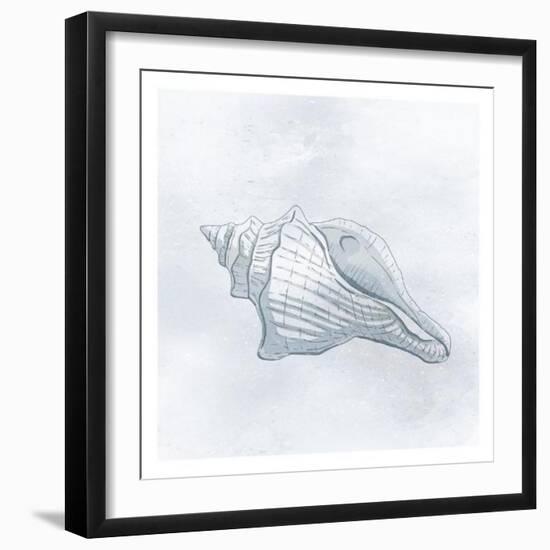 Shell Storm 2-Marcus Prime-Framed Art Print