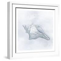 Shell Storm 2-Marcus Prime-Framed Art Print