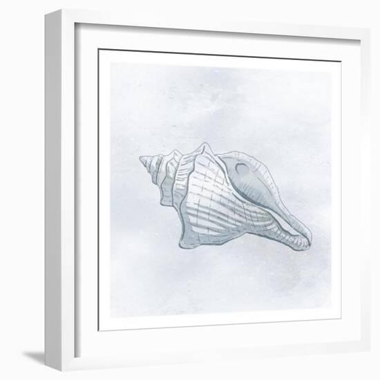 Shell Storm 2-Marcus Prime-Framed Art Print