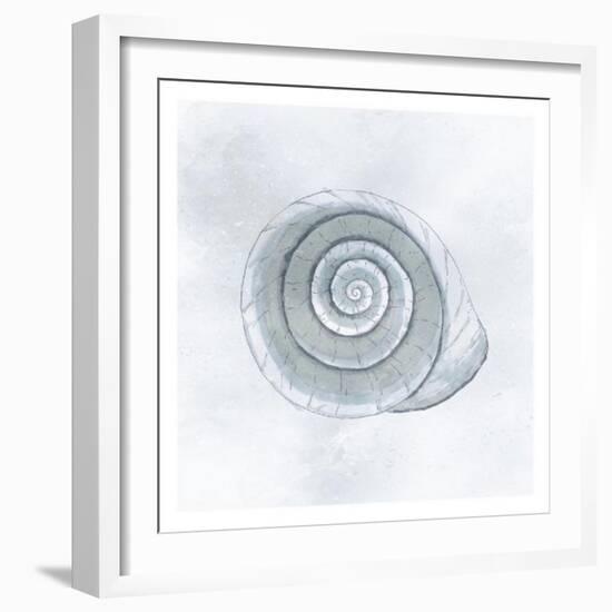 Shell Storm-Marcus Prime-Framed Art Print