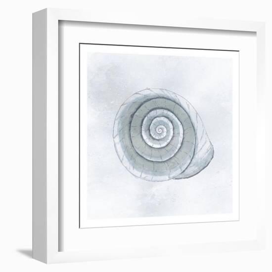 Shell Storm-Marcus Prime-Framed Art Print