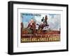 Shell the Quick Strating Pair-null-Framed Premium Giclee Print
