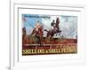 Shell the Quick Strating Pair-null-Framed Art Print