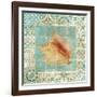 Shell Tiles IV Blue-Danhui Nai-Framed Art Print