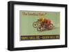 Shell Triple Oil & Golden Oil-null-Framed Premium Giclee Print