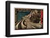 Shell - Wherever you Go-null-Framed Art Print