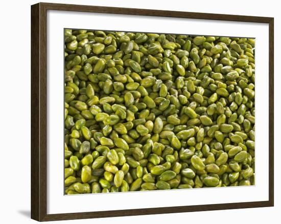 Shelled Pistachios-Karl Newedel-Framed Photographic Print