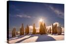 Stretched Canvas