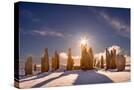 Stretched Canvas