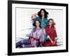 Shelley Hack, Jaclyn Smith, Cheryl Ladd, Charlies Angels, 1976-null-Framed Photographic Print