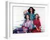 Shelley Hack, Jaclyn Smith, Cheryl Ladd, Charlies Angels, 1976-null-Framed Photographic Print