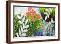 Brown Frame