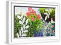 White Frame