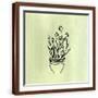 Brown Frame