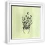White Frame