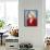 Shelley Long-null-Framed Stretched Canvas displayed on a wall
