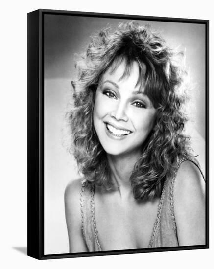 Shelley Long-null-Framed Stretched Canvas