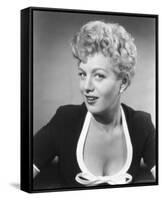 Shelley Winters-null-Framed Stretched Canvas