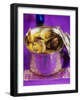 Shellfish in Goan Sauce, India-Jean Cazals-Framed Photographic Print