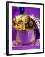 Shellfish in Goan Sauce, India-Jean Cazals-Framed Photographic Print