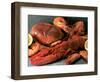 Shellfish Still Life-Steven Morris-Framed Photographic Print