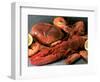 Shellfish Still Life-Steven Morris-Framed Photographic Print