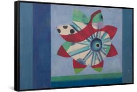 Shellflower, 1968-Eileen Agar-Framed Stretched Canvas