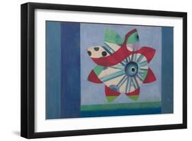 Shellflower, 1968-Eileen Agar-Framed Giclee Print