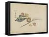 Shells, C. 1830-Hogyoku-Framed Stretched Canvas