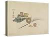 Shells, C. 1830-Hogyoku-Stretched Canvas