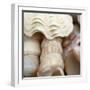 Shells I-Nicole Katano-Framed Photo