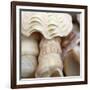 Shells I-Nicole Katano-Framed Photo