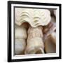 Shells I-Nicole Katano-Framed Photo