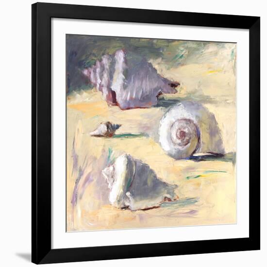 Shells I-Dale Payson-Framed Giclee Print