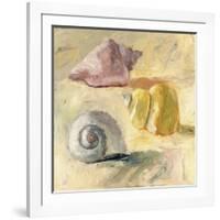 Shells II-Dale Payson-Framed Giclee Print