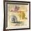 Shells II-Dale Payson-Framed Giclee Print