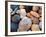 Shells on Edisto Beach, Edisto Beach State Park, South Carolina, USA-Scott T. Smith-Framed Photographic Print